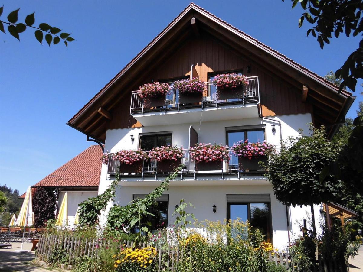 Gasthof Gruener Baum "Kongo" Amtzell Exterior photo