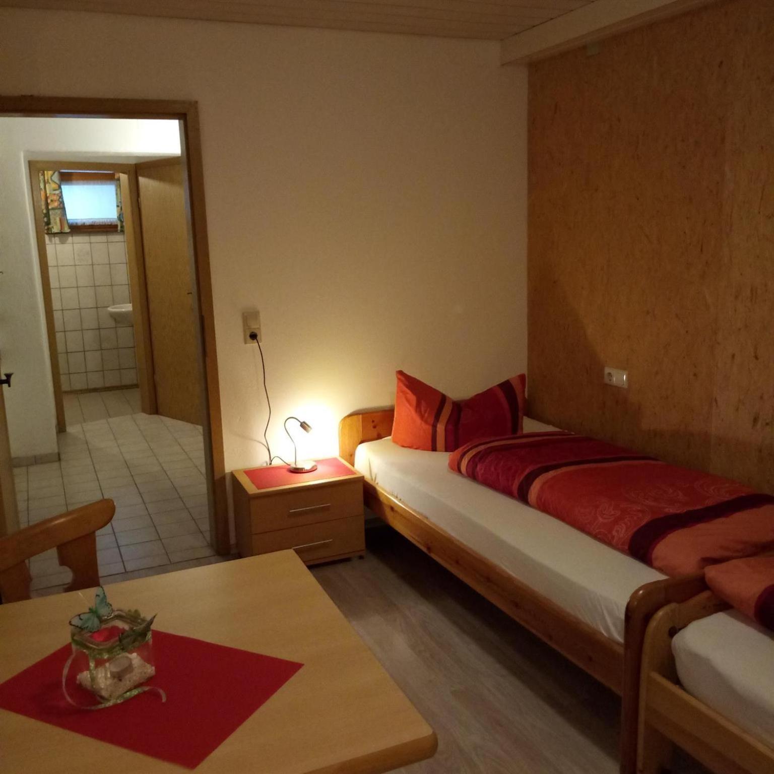 Gasthof Gruener Baum "Kongo" Amtzell Room photo