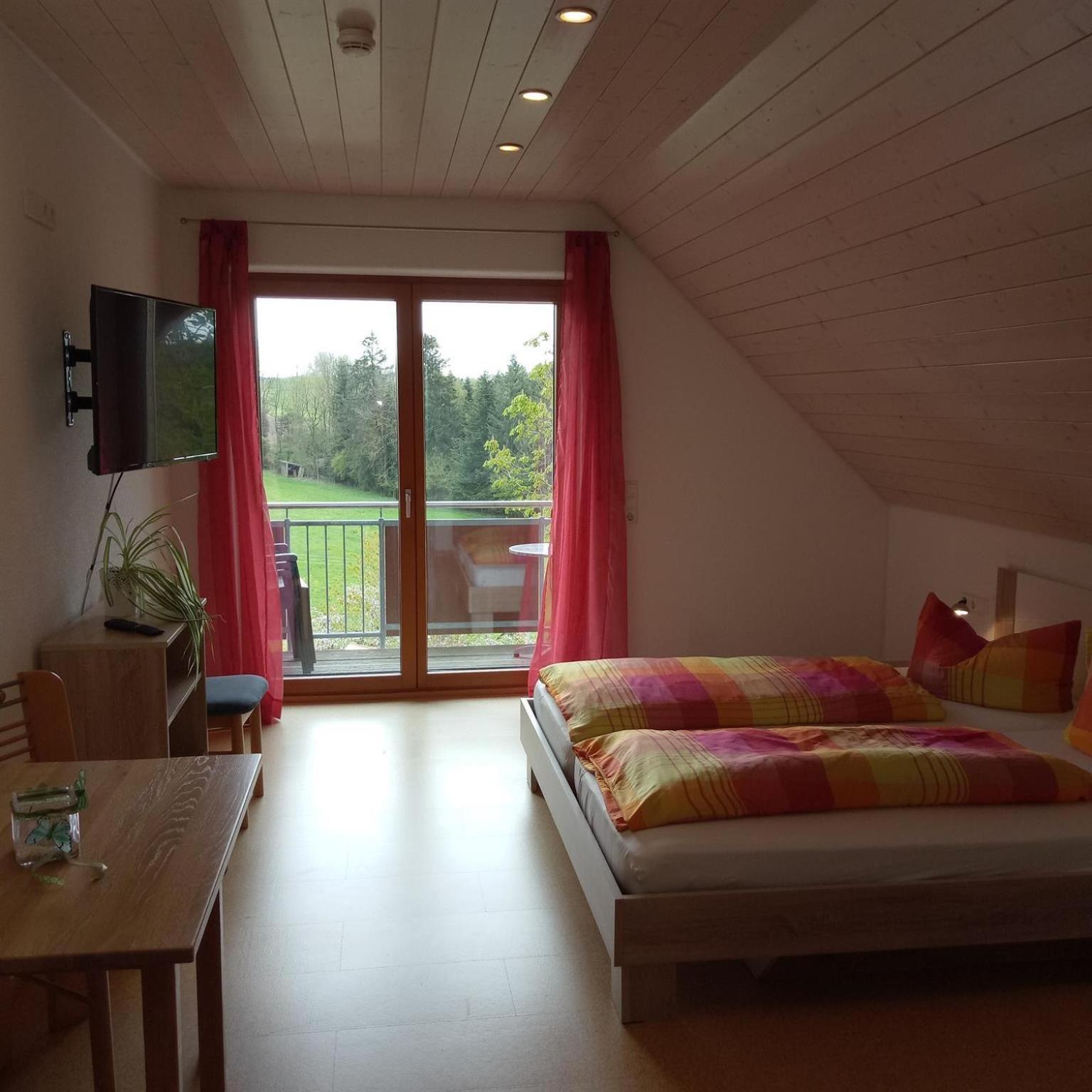 Gasthof Gruener Baum "Kongo" Amtzell Room photo