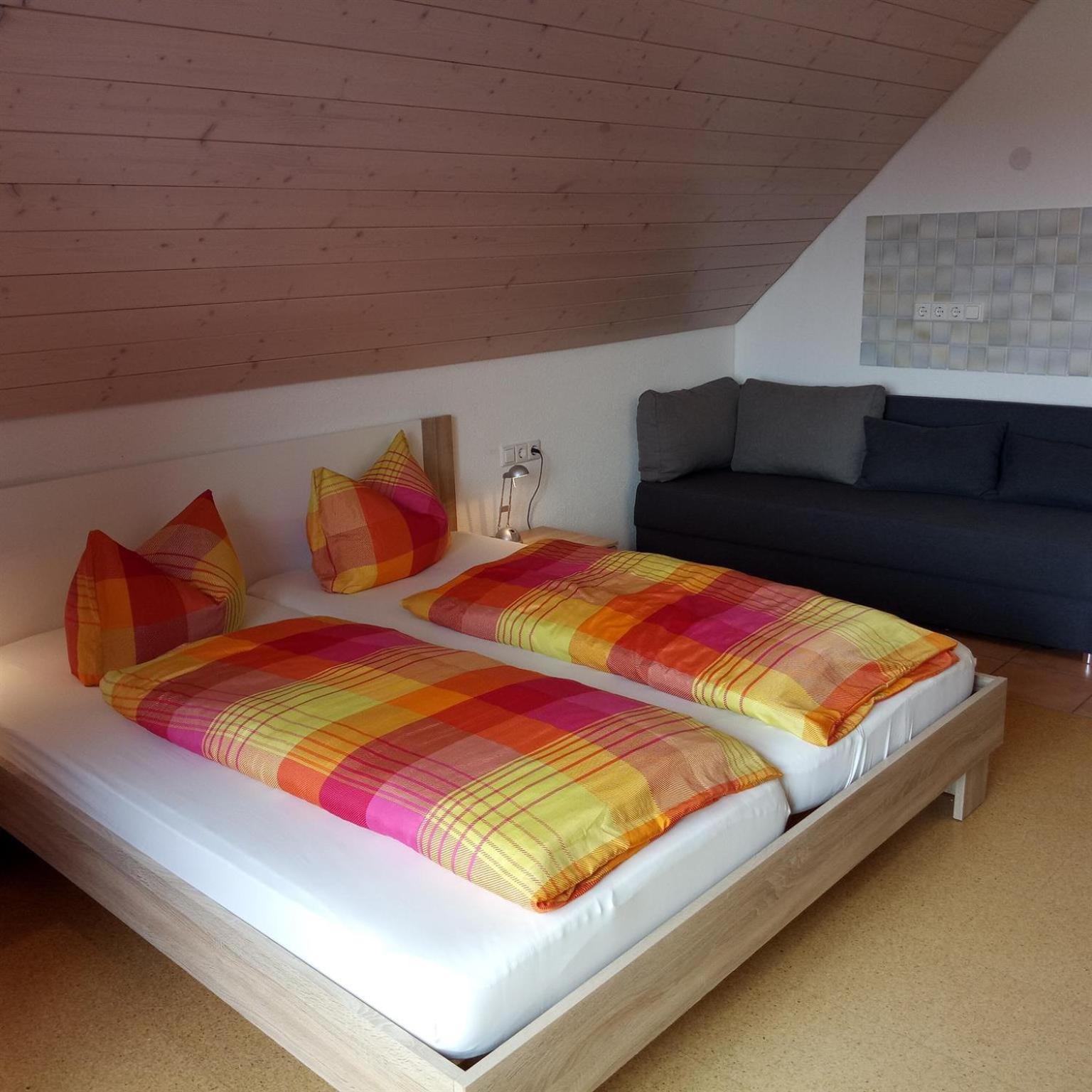 Gasthof Gruener Baum "Kongo" Amtzell Room photo